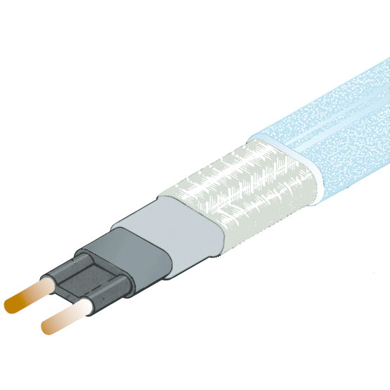 Câble chauffant de mise hors-gel permanente des tuyauteries | Pipeguard