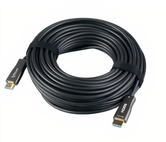  Câble Fibre HDMI 20M 8K | TECLINK - SERVIACOM-PROACCESS