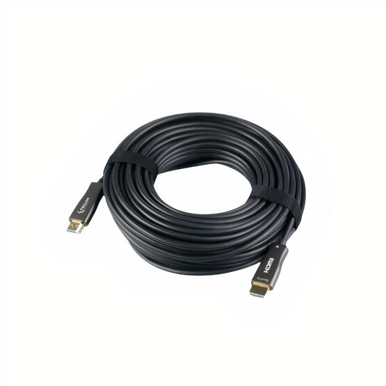 Câble HDMI Fibre 75m 8K | TECLINK