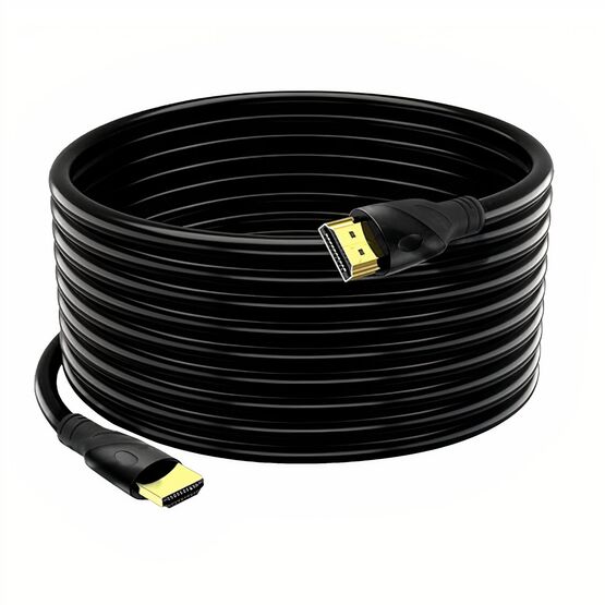 Câble HDMI noir | SERVIACOM-PROACCESS