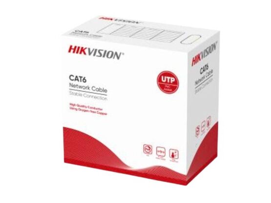  Cable informatique Cat6  U/UTP moyen et gros systèmes / tertiaire - SERVIACOM PROACCESS