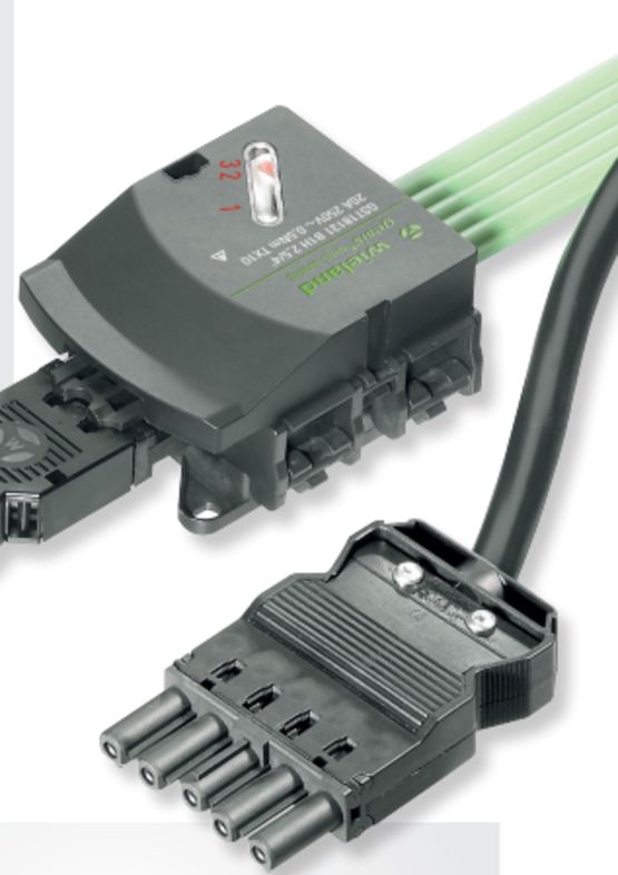 Câble plat pour installation électrique | gesis® NRG - produit présenté par WIELAND ELECTRIC