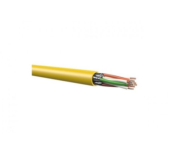  Câble réseau LEONI Megaline E2-45 CAT6 U/FTP, 450 MHz, LS0H 250 m | Réf. 613501 - EXERTIS CONNECT