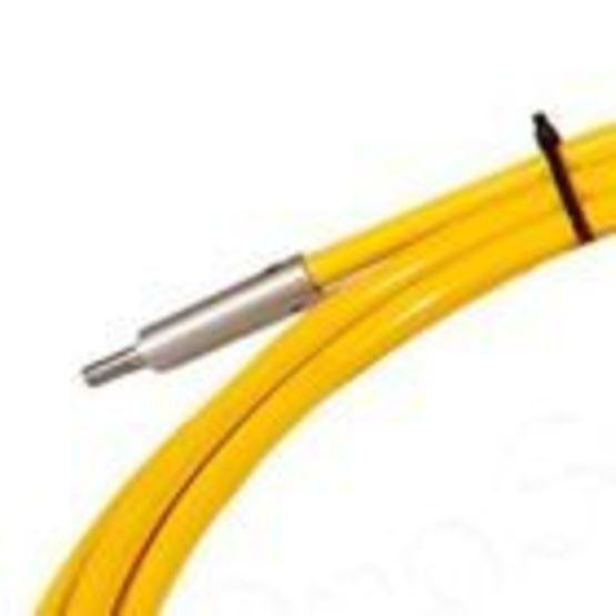 PROGALVA ENERGIES Câble rotatif Ø 10/4 mm pour brossage des conduits