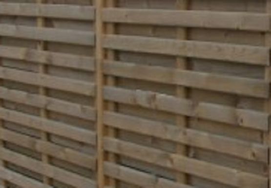 Cache conteneur en bois sur mesure de CDirect Pro | Réf : 011-CCSM - CDIRECT-PRO