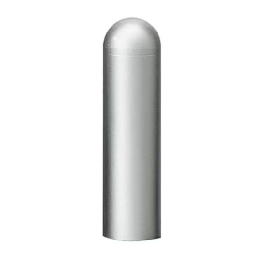  Cache-fiche chromé nickel mat | LAPEYRE SERVICES - LAPEYRE SERVICES