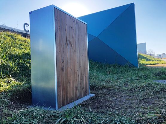  Caches coffrets électrique et gaz | Belben - BELBEN