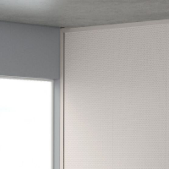  Cadre absorbant mural | PHONOSTEEL® PERFOMUR  - ECHAME