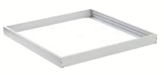 Cadre Aluminium pour Panel Led | KIT PANEL CADRE