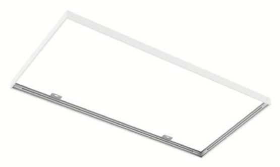  Cadre Aluminium pour Panel Led | KIT PANEL CADRE - Structures lumineuses