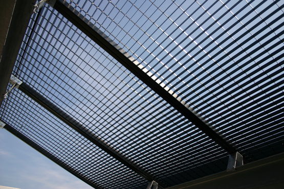  Caillebotis à maille pressée ou électroforgée | Caillebotis mailles - MEISER