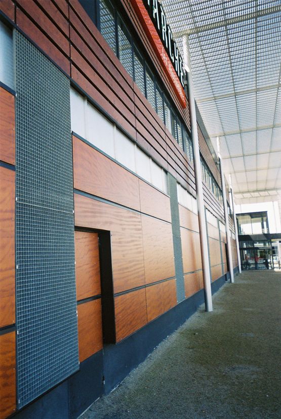  Caillebotis à maille pressée ou électroforgée | Caillebotis mailles - Caillebotis