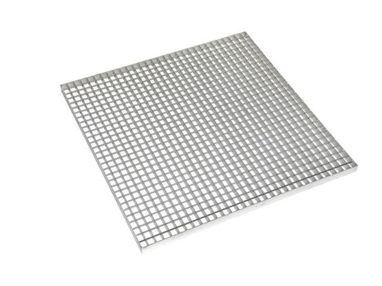  Caillebotis pressé aluminium | JK TECHNIC - JK TECHNIC