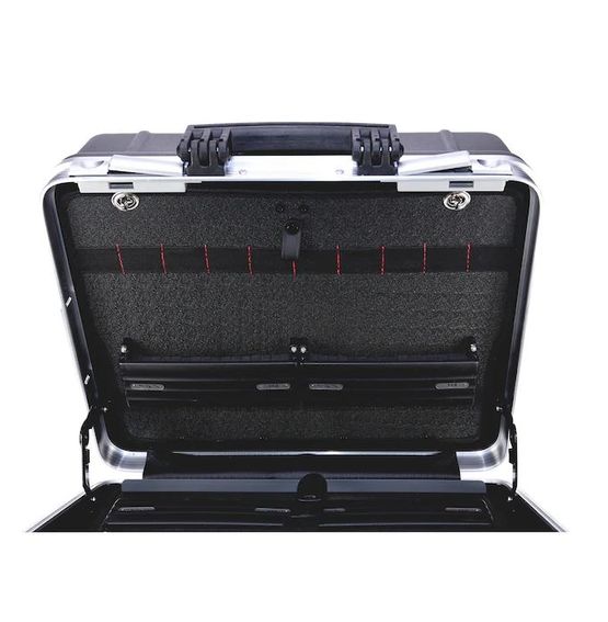  Caisse à outils à roulettes avec poignée télescopique | Art. N° 0715930048 - Autres outillages à main