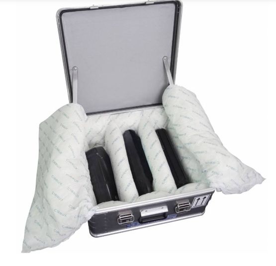  Caisses en aluminium pour expédition et stockage de batteries | BATTERYSAFE - Equipement de sécurité (guichet, passe-objet, coffre-fort…)