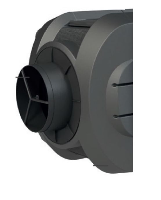 Caisson de ventilation intérieure en polypropylène expansé | VMI PUREVENT - produit présenté par VIVROSEC