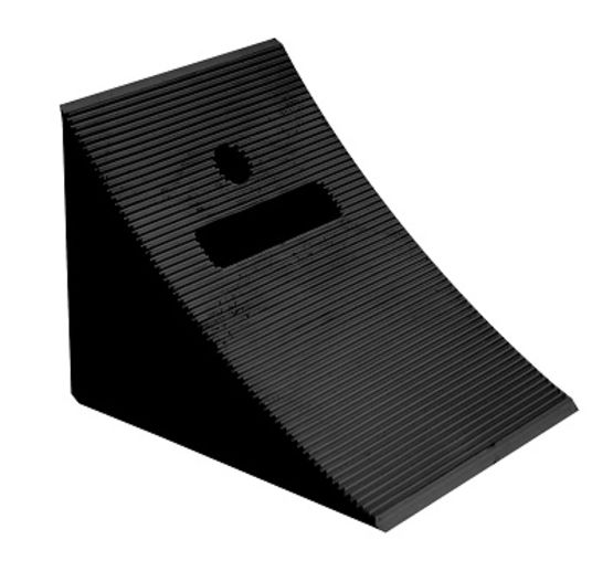Cale pour l’immobilisation de véhicules à l’arrêt | Cale d’immobilisation pour VL et PL - produit présenté par WATTELEZ