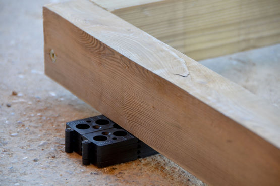  Cales de construction et appui lambourde | JOUPLAST - JOUPLAST