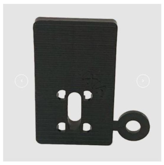  Cales de rupture de pont thermique pour menuiserie aluminium | CP  - IXIA FIXATION