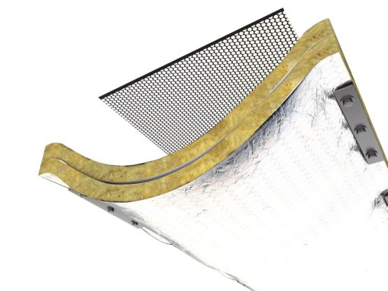  Calfeutrant pour protection contre le feu de joint de dilatation | AF Seismic Joint - Joint, mastic, mortier et mousse intumescents