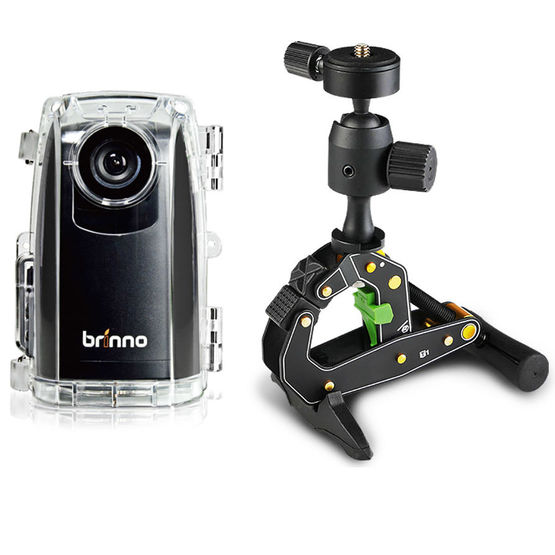 Caméra de chantier intervalle Pro | Brinno BBC200