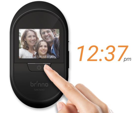 Caméra de porte intelligente | Brinno SHC500 
