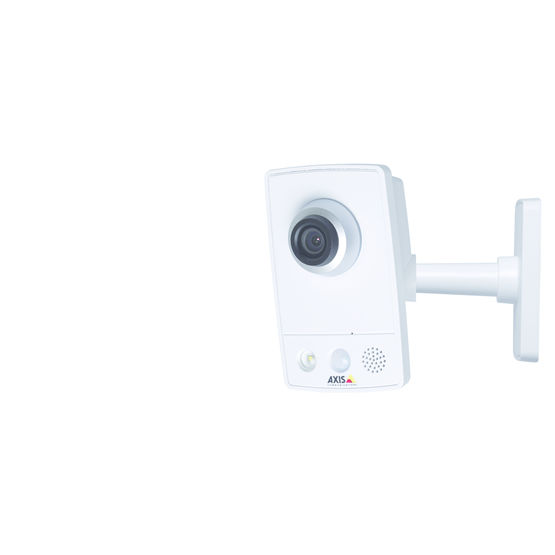 Caméra de surveillance à transmission audio bidirectionnelle | M1054