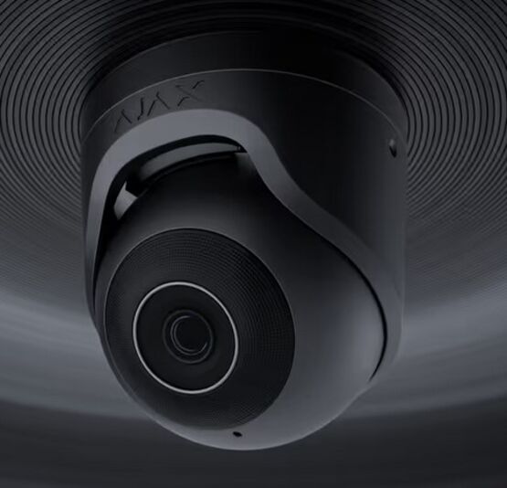 Caméra de surveillance dôme 3 axes | AJAX TURRETCAM  - produit présenté par SERVIACOM-PROACCESS