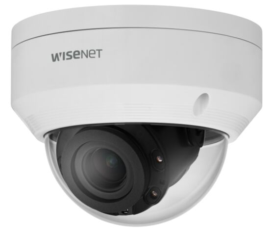 Caméra de surveillance IP dôme 4MP | ANV-L7082R HANWHA IR varifocale motorisée