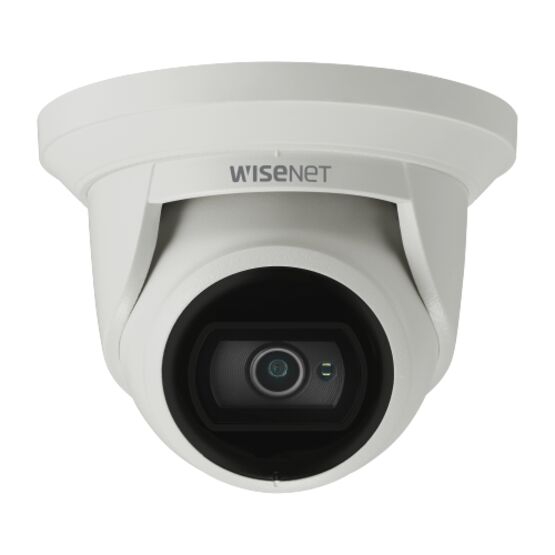 Caméra de surveillance IP dôme | QNE-8011R HANWHA 5 MP antivandale avec infrarouge