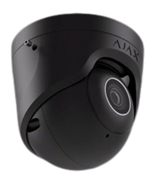  Caméra de vidéo surveillance dôme 3 axes | AJAX TURRETCAM  - Camera de surveillance exterieure