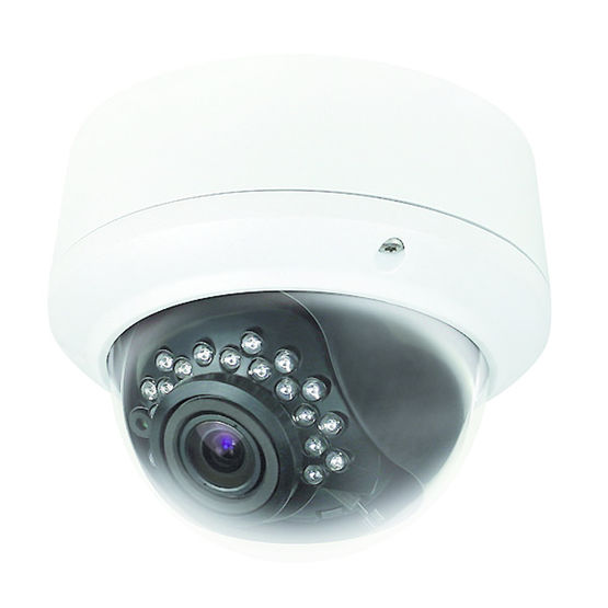 Caméra de vidéosurveillance des locaux à faible luminosité | LSE CD700VAR