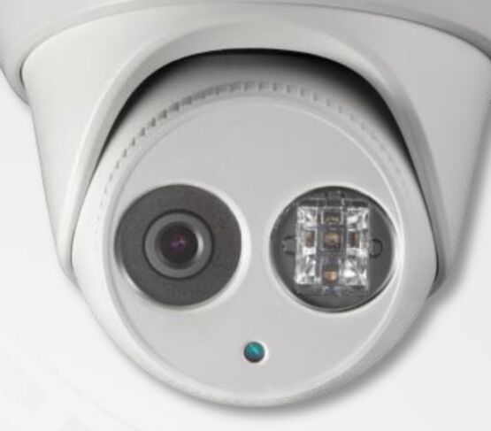  Caméra dôme extérieure de vidéo surveillance | HIKVISION DS-2CD2322WD-I  - SERVIACOM-PROACCESS