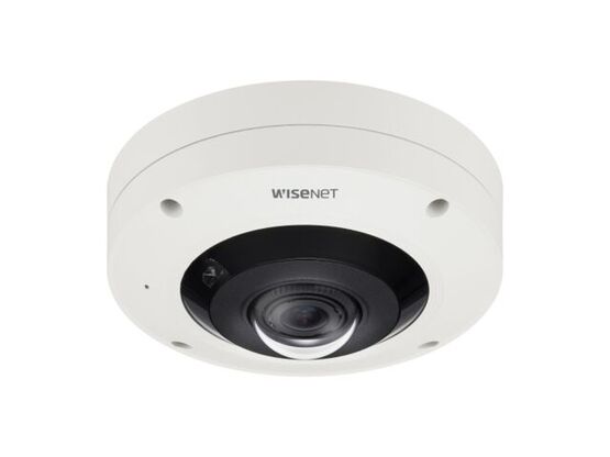 Caméra fisheye IP 12 MPXls | Serviacom Proaccess
