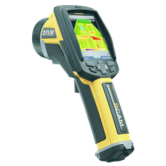flir bcam sd infrared camera