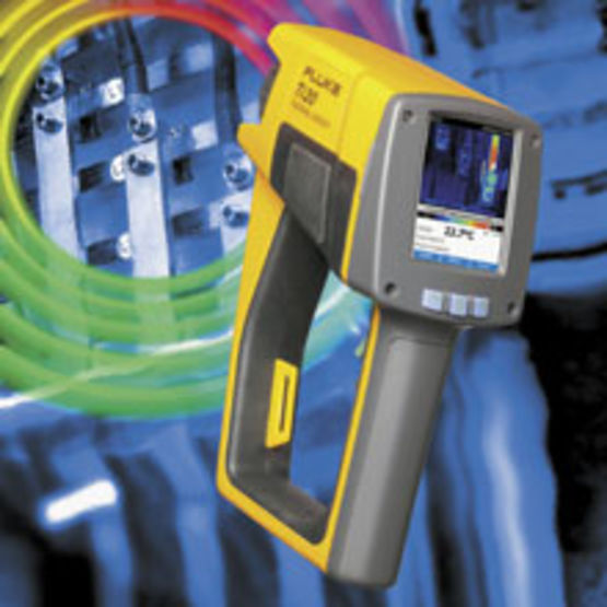 Caméra infrarouge pour usage industriel | Fluke Ti 20