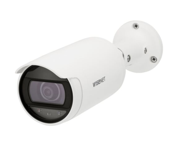 Caméra IP Bullet 4 MP avec vision infrarouge | ANO-L7012R HANWHA 