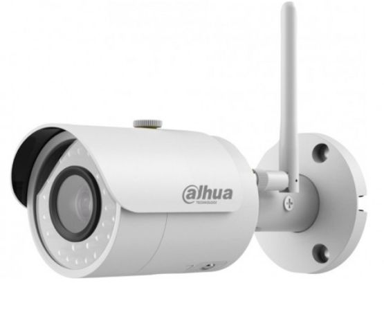 Caméra IP bullet FHD WiFi (HFW2) | DAHUA IPC-HFW12351S-W 