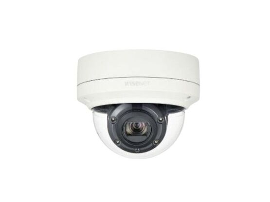 Caméra IP de vidéosurveillance industrielle | XNV-6120R HANWHA
