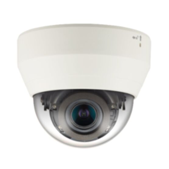 Caméra IP Dôme 2 MP avec microphone intégré | QND-6012R HANWHA 