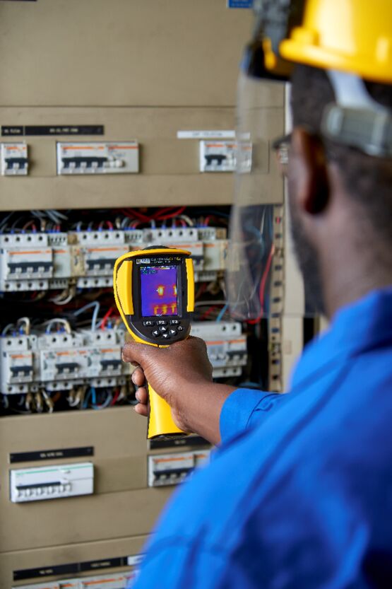  Caméra thermique | CA 1954 DIACAM2 - CHAUVIN ARNOUX 