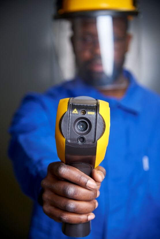  Caméra thermique | CA 1954 DIACAM2 - Caméras thermiques