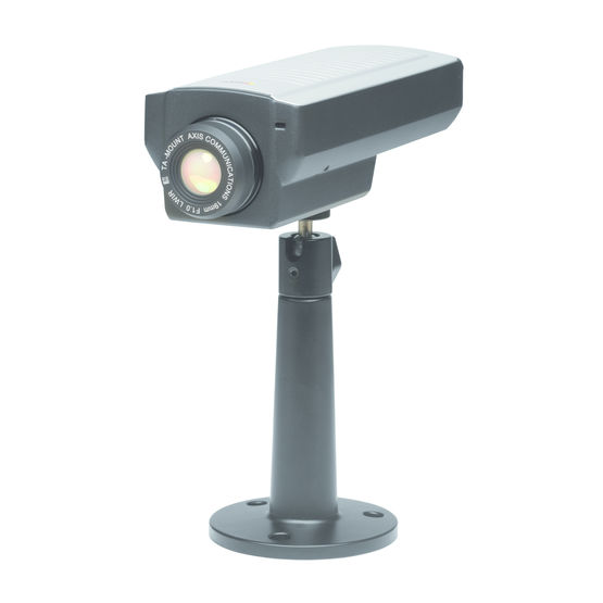Caméra thermique pour la surveillance en intérieur | Q1921