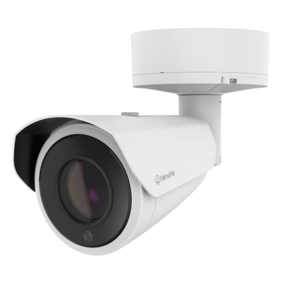 Caméra tube IP 4K avec intelligence artificielle et zoom motorisé x31 | PNO-A9311R HANWHA