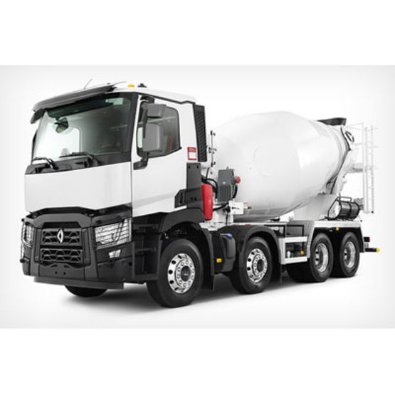 Camion de 520 CV jusqu’à 22,8 t de charge utile | Euro 6 C 380