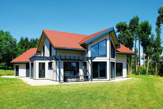  CanExel® – Bardage bois composite haute densité, durable et sans entretien de peinture - SCB