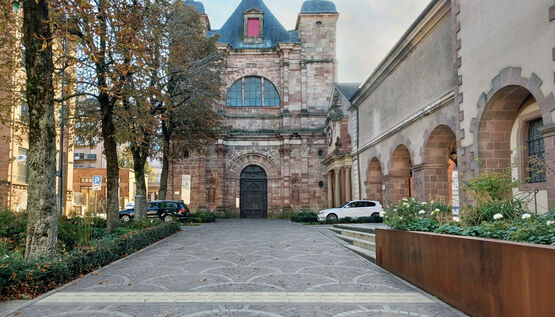  Caniveau Compact  | KOMPAQDRAIN City Classic - Caniveaux en béton ou béton polymère