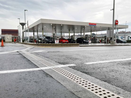  Caniveau compact pour zones industrielles | KOMPAQDRAIN Industry - Caniveaux en béton ou béton polymère