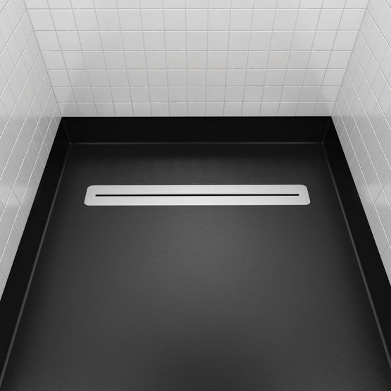 Siphon De Douche En Acier Inoxydable 304 - 12x12cm - Anti-Odeurs Pour Salle De Bain, Cuisine, Balcon