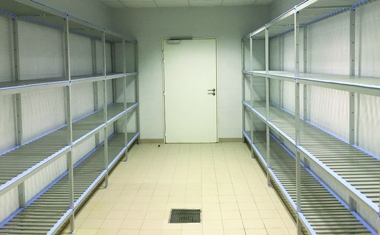 Caniveaux et siphons « CANOX » pour cuisine | BLÜCHER®  - produit présenté par BLÜCHER